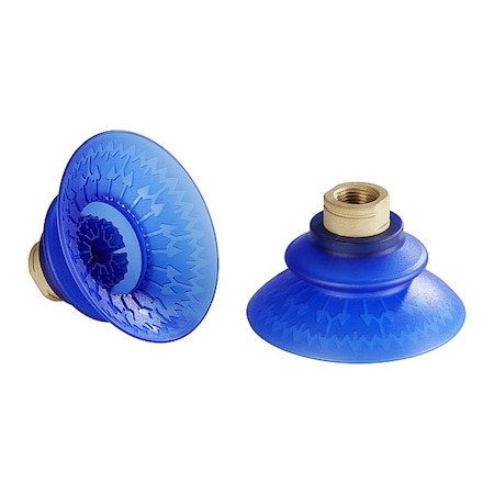 Bell Suction cup for Curved Sheet metal MPN:10.01.42.00018