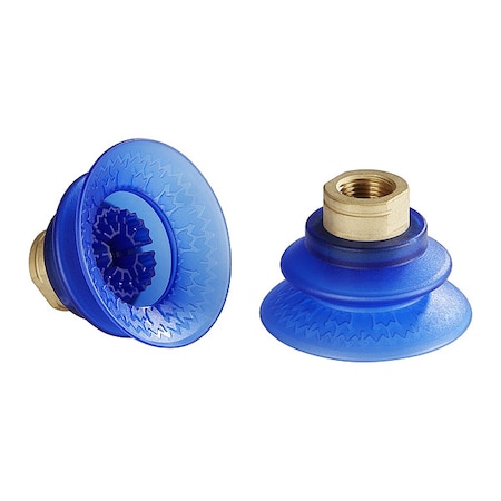 Bell Suction cup for Curved Sheet metal MPN:10.01.42.00026