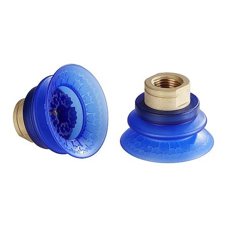 Bell Suction cup for Curved Sheet metal MPN:10.01.42.00047