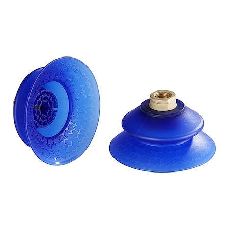 Bell Suction cup for Curved Sheet metal MPN:10.01.42.00048