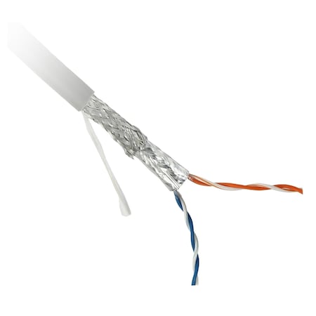 RS485 shielded cable to build safety islands with safe com. modules - 50 m MPN:TSXSCMCN050