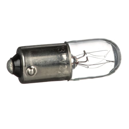 22mm Push Buttons, clear incandescent bulb, with BA9s base, 120 to 130 V, 2.4 W MPN:DL1CE130