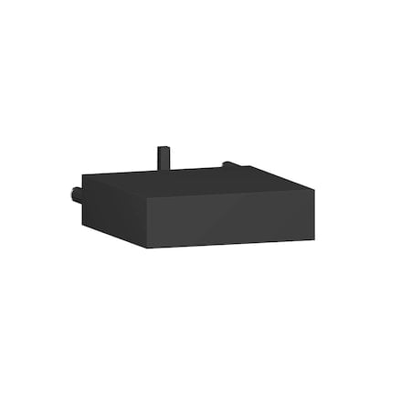 Protection accessories, Harmony Electromechanical Relays, with diode, for all RUM sockets, 6.250V DC MPN:RUW240BD