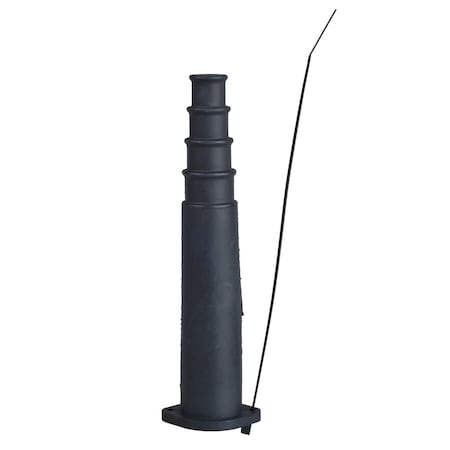 Protective cable sleeve, Harmony XAC, protection accessory, for XACB, 10.22mm MPN:XACB960