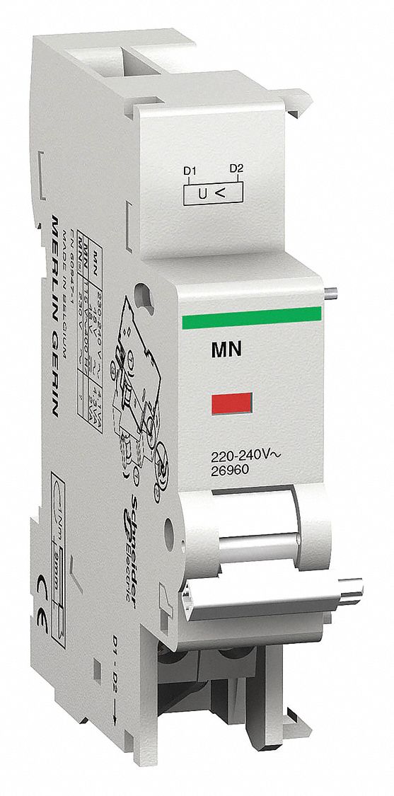 Release For Multi 9 Circuit Breaker MPN:M9A26959