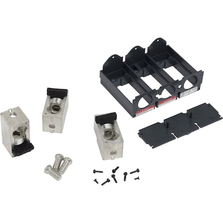 Lug Kit, PowerPact L-Frame, 400/600A, 3 Poles MPN:AL600LF52K3