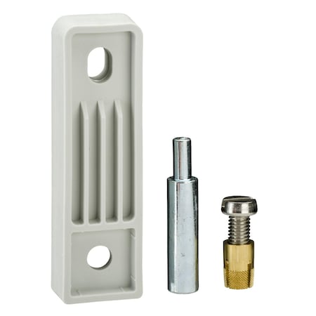 Set of 4 polyamid wall mounting lugs for PLM3025 to 108 MPN:NSYPFPLMG