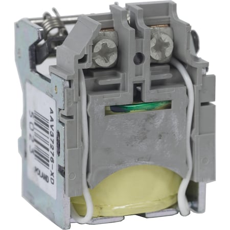 Circuit breaker accessory, PowerPacT H/J/L, shunt trip, 380VAC to 480VAC MPN:S29388