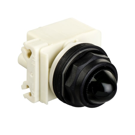 Pilot light, Harmony 9001SK, plastic, polycarbonate, domed, green, 30mm, 12-14V MPN:9001SKP32G9