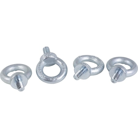 Lifting eyebolts, PanelSeT SFN, Spacial SF, steel, M12, set of 4 MPN:NSYSFEB