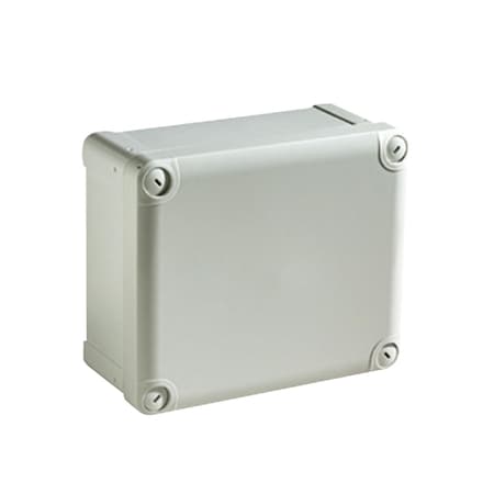 Electrical Box, PC Box Type, Polycarbonate, Rectangular Shape MPN:NSYTBP241912H