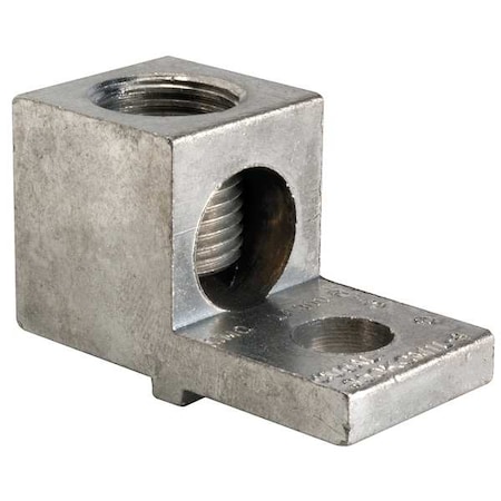 Mechanical Lug, 300 kcmil Max, 1 Conductor, Aluminum MPN:DZ2FH1
