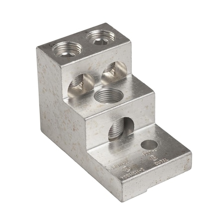 Lug Kit, for LC1F630, 1 lug, three 2-600 MCM MPN:DZ2FL3