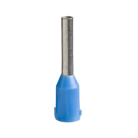 Cable ends, Linergy TR cable ends, single conductor, grey, 0.75sq mm, 10 sets of 100 MPN:DZ5CE007