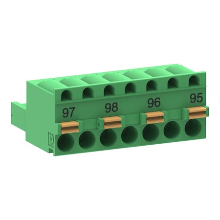 Terminal Block, IEC MPN:LA9G82