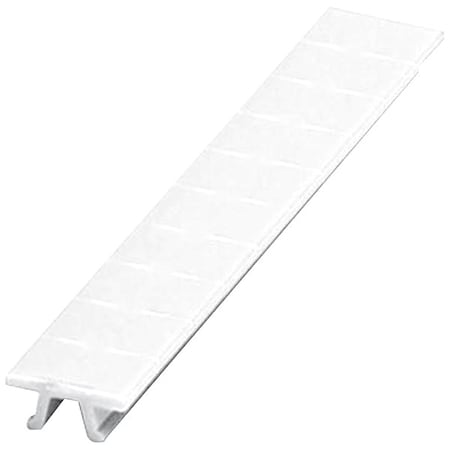 Marking Strip, White, Nylon, 10 Strips MPN:NSYTRAB620