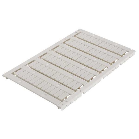 Blank Marking Card, 72 Characters, .41 in MPN:NSYTRABPV5