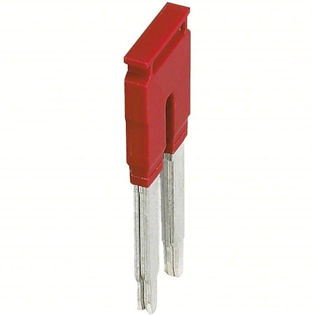 Plug-In Bridge, Red, 0.39