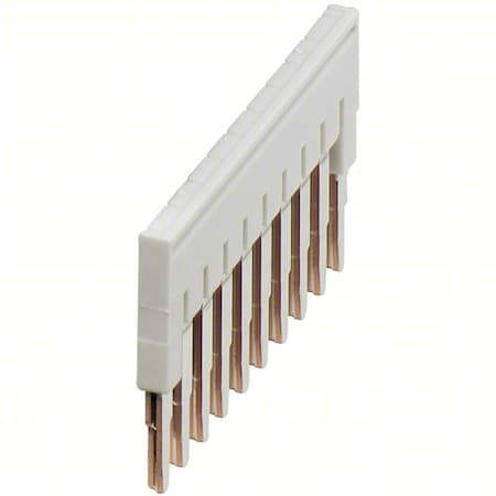 Plug-In Bridge, Gray, 0.1