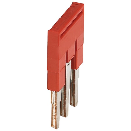 Bridge, Red, Horizontal, Copper MPN:NSYTRAL23