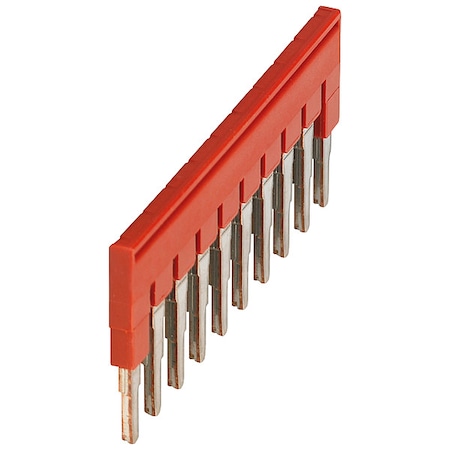 Bridge, Red, Horizontal, Copper MPN:NSYTRAL410