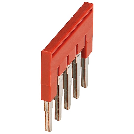 Bridge, Red, Horizontal, Copper MPN:NSYTRAL45