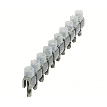 Screw Bridge, Gray, 0.79