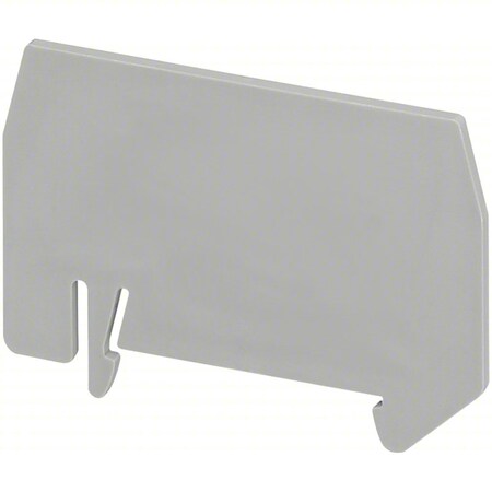 Partition Plate, Plastic, Slip-On Mount MPN:NSYTRAPR42