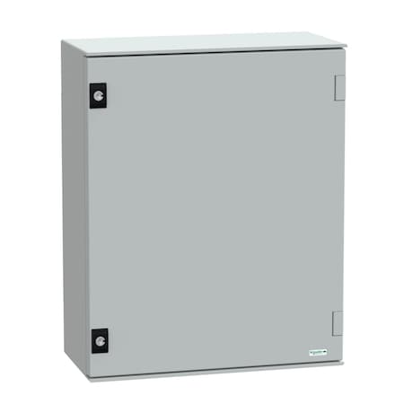 2 Point Double Bar Lock Electrical Enclosures, 20.9 in H, 7.9 in D, 16.9 in W, 13, 4X MPN:NSYPLM54G