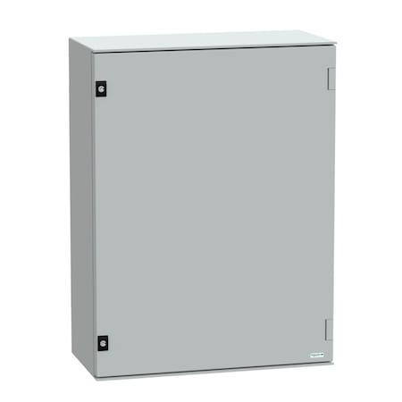 2 Point Double Bar Lock Electrical Enclosures, 33.3 in H, 11.8 in D, 25.04 in W, 13, 4X MPN:NSYPLM86G