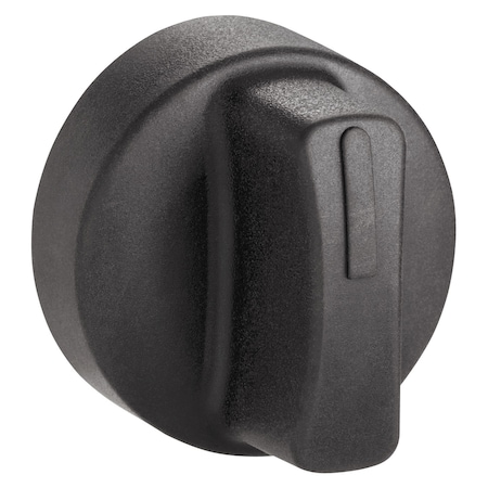 Boot, Harmony XB4, for 22mm selector switch, plastic, black MPN:ZBDD2