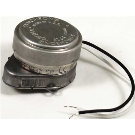 Definite Purpose HVAC Motor MPN:30-118-B