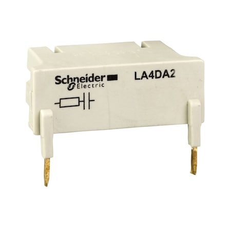 Suppressor Module, IEC, 380-415V AC MPN:LA4DA2N