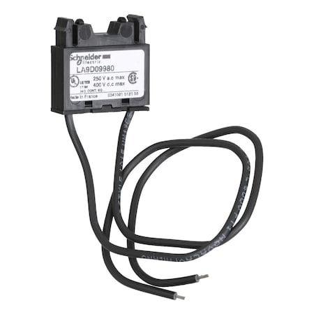 Suppressor Module, 220V AC MPN:LA9D09980