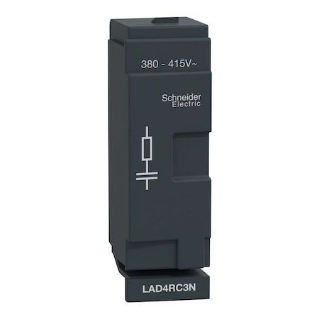 Suppressor Module, IEC, 380-415V AC MPN:LAD4RC3N