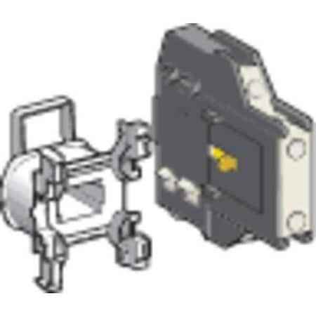 Contactor Auxiliary Contact Block Iec MPN:LAD8N02
