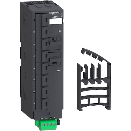Modbus Hub MPN:LU9GC3