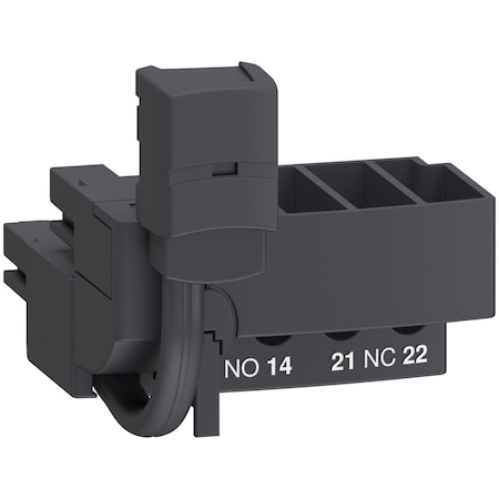 Pre-wired coil connection, TeSys Ultra, 1 direction, Short cable, Side connection, Modbus, for LUB MPN:LU9BN11C