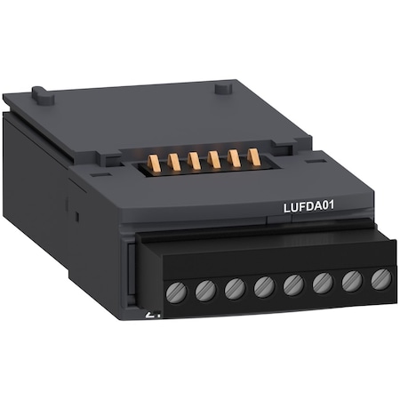 Aux Function Module Auto/Remote Reset MPN:LUFDA01