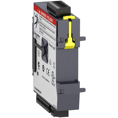 PowerLogic PM8000 - I/O Module - Digital - 6 Inputs + 2 relays outputs MPN:METSEPM89M2600