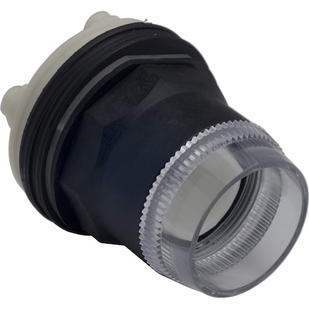 30mm push button, Type SK, illuminated momentary, full guard, no light module, no contacts, no lens cap, NEMA 4, 4X MPN:9001SK1L