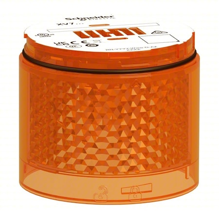 Tower Light Module, Orange, Flashing, LED MPN:XVB7C65