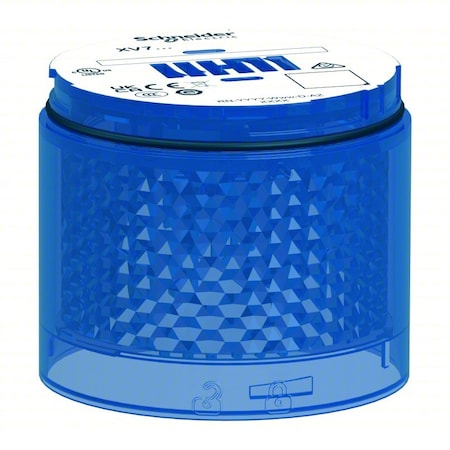 Tower Light Module, Blue, Flashing, LED MPN:XVB7C66
