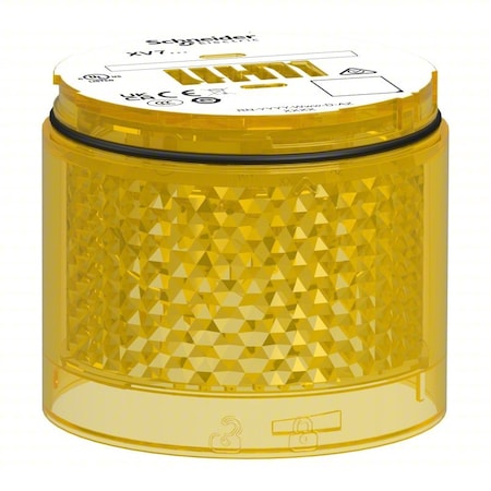 Tower Light Module, Yellow, Flashing, LED MPN:XVB7C68