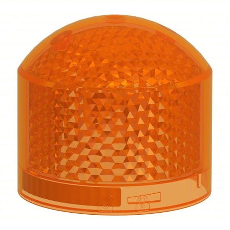 Tower Light Module, Orange, Steady, LED MPN:XVB7L25