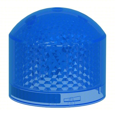Tower Light Module, Blue, Flashing, LED MPN:XVB7L66