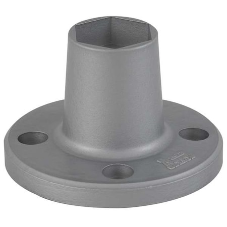 Die-cast Mounting Base MPN:XVCZ02