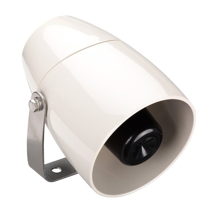 SIRENE, 120V AC, 2 TON, BLANCHE, SANS CA MPN:XVS10GMW
