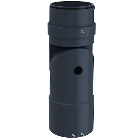 Xvu Flexible Mounting Unit, Black MPN:XVUZ06