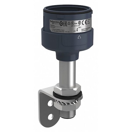 Mounting Bracket and Tube, 110 to 240V AC, 24V AC/DC, 3 15/16 in Dia., 3 5/8 in Height MPN:XVUZ100T